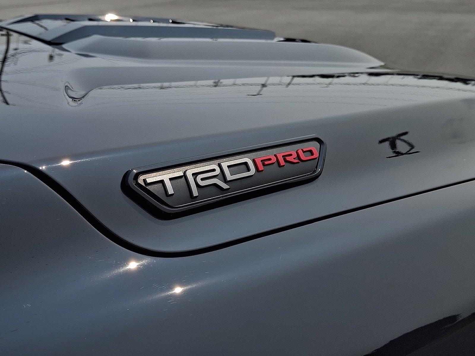 Certified Used 2025 UNDERGROUND Toyota Hybrid TRD Pro image 32
