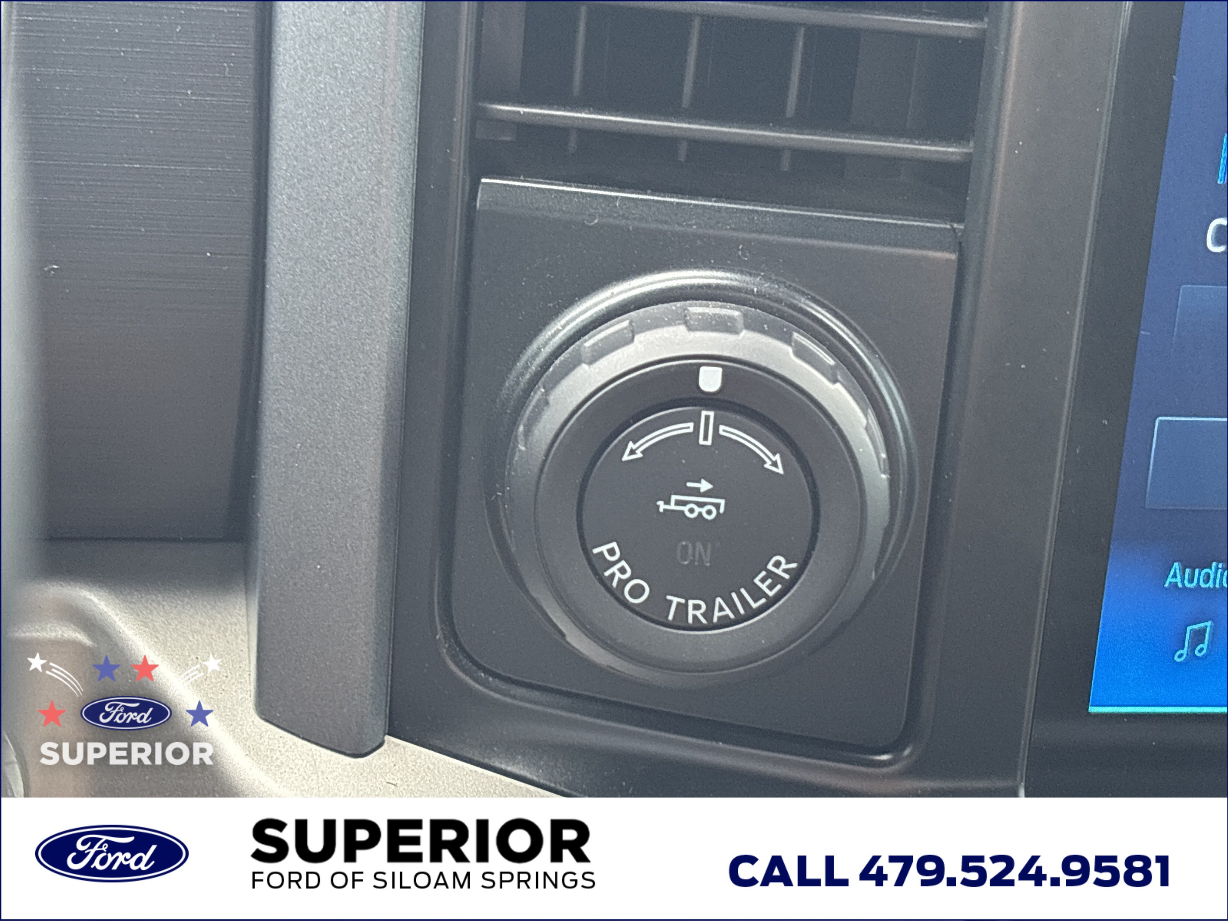 Used 2023 Black Gray Ford XLT 4WD image 32