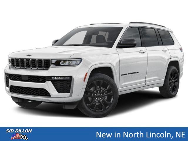 2026 Jeep Grand Cherokee L Limited 4x4