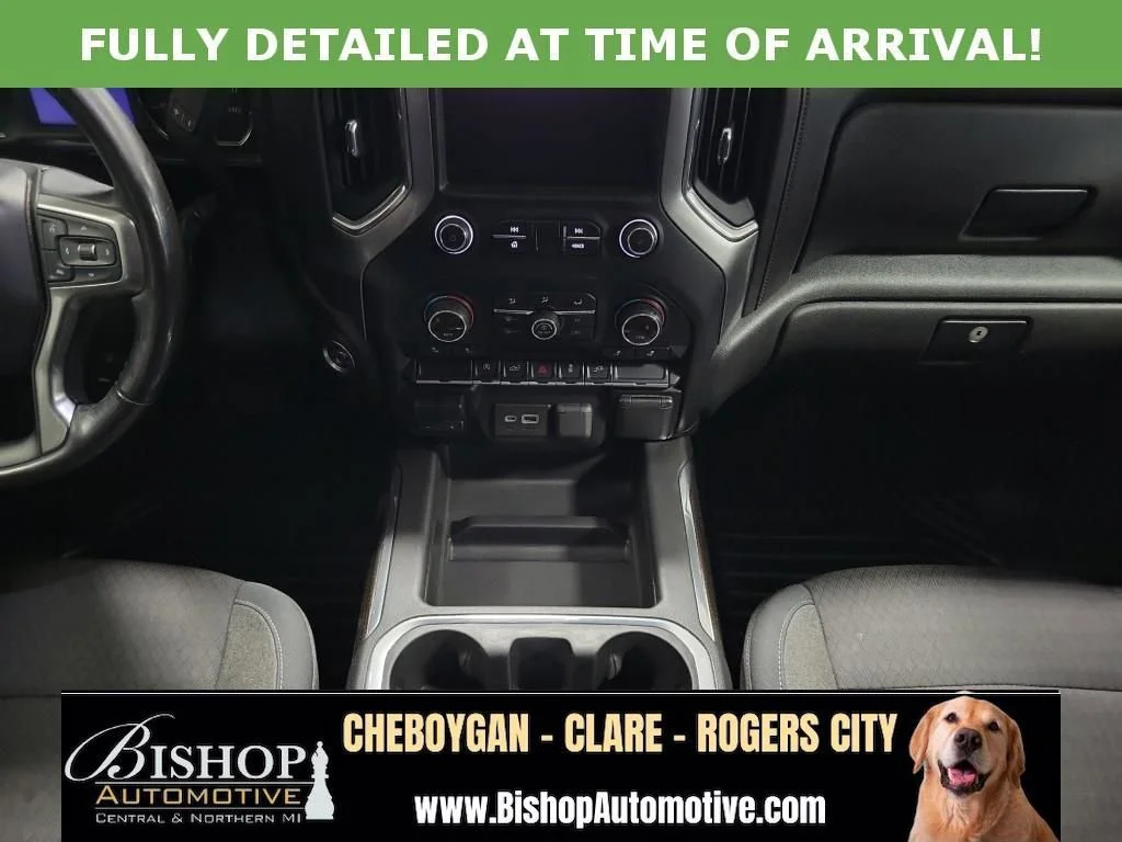 Pre-Owned 2019 Chevrolet Silverado 1500 RST Double Cab image 6