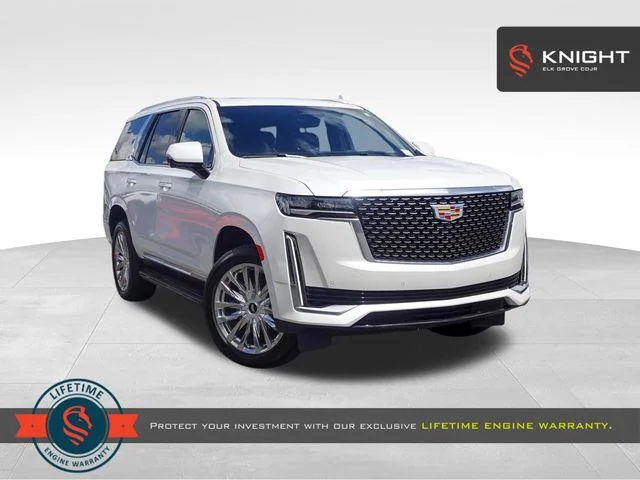 2024 Cadillac Escalade 4WD Premium Luxury's photo