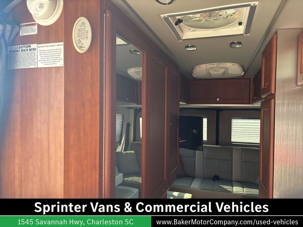 2016 Mercedes-Benz Sprinter Cab Chassis Base - Photo 36