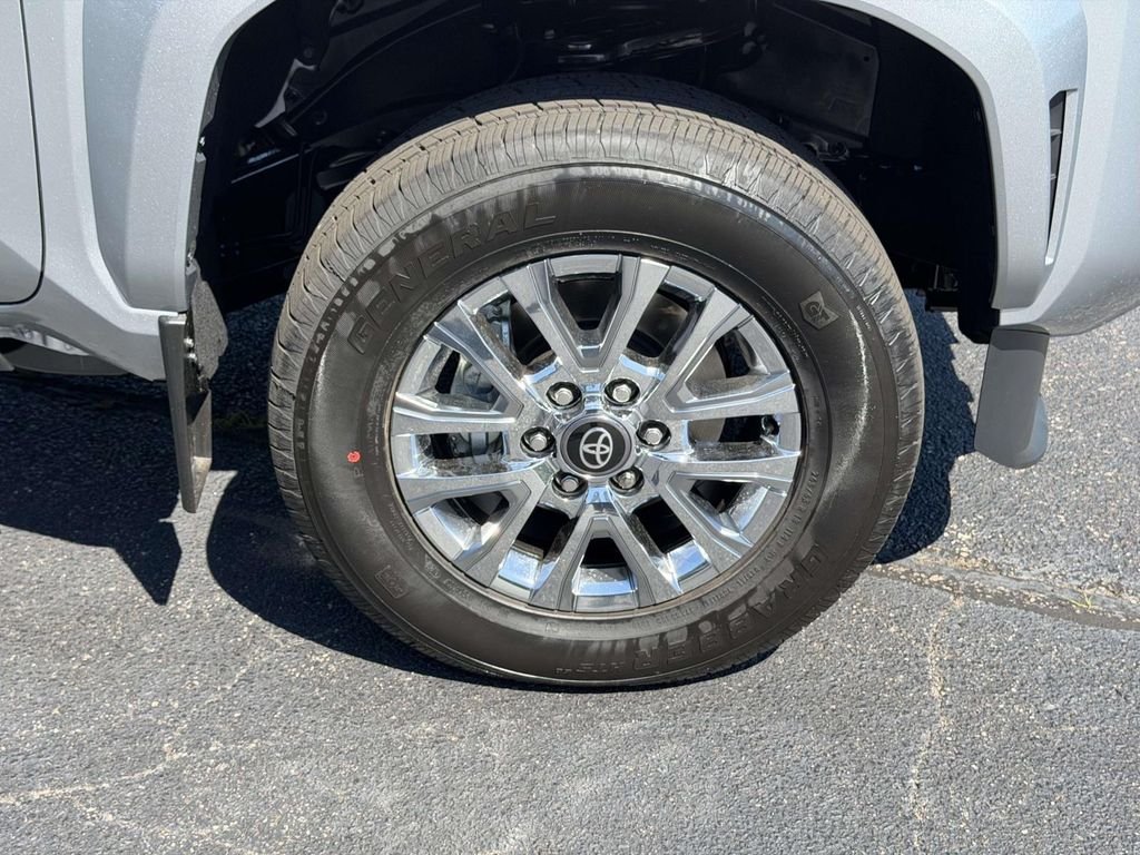 2026 Toyota Tacoma Limited - Photo 24