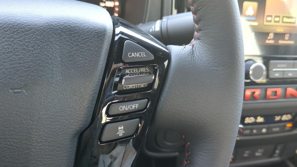 New 2026 Bluestone Pearl Nissan Crew Cab PRO-X® image 28