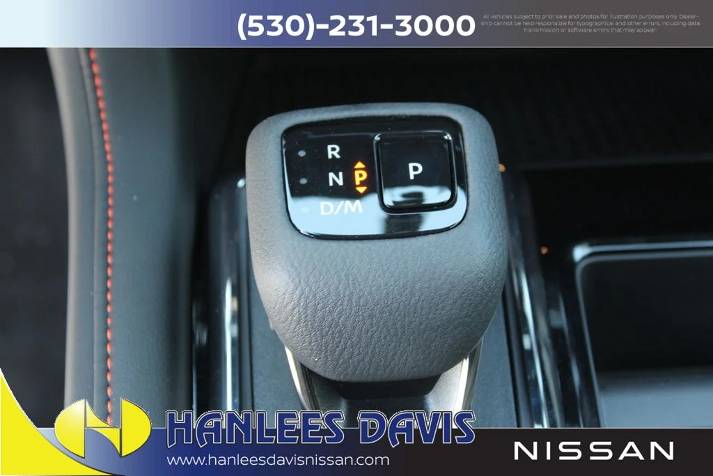 New 2026 Everest White Pearl TriCoat Nissan Rock Creek® image 23