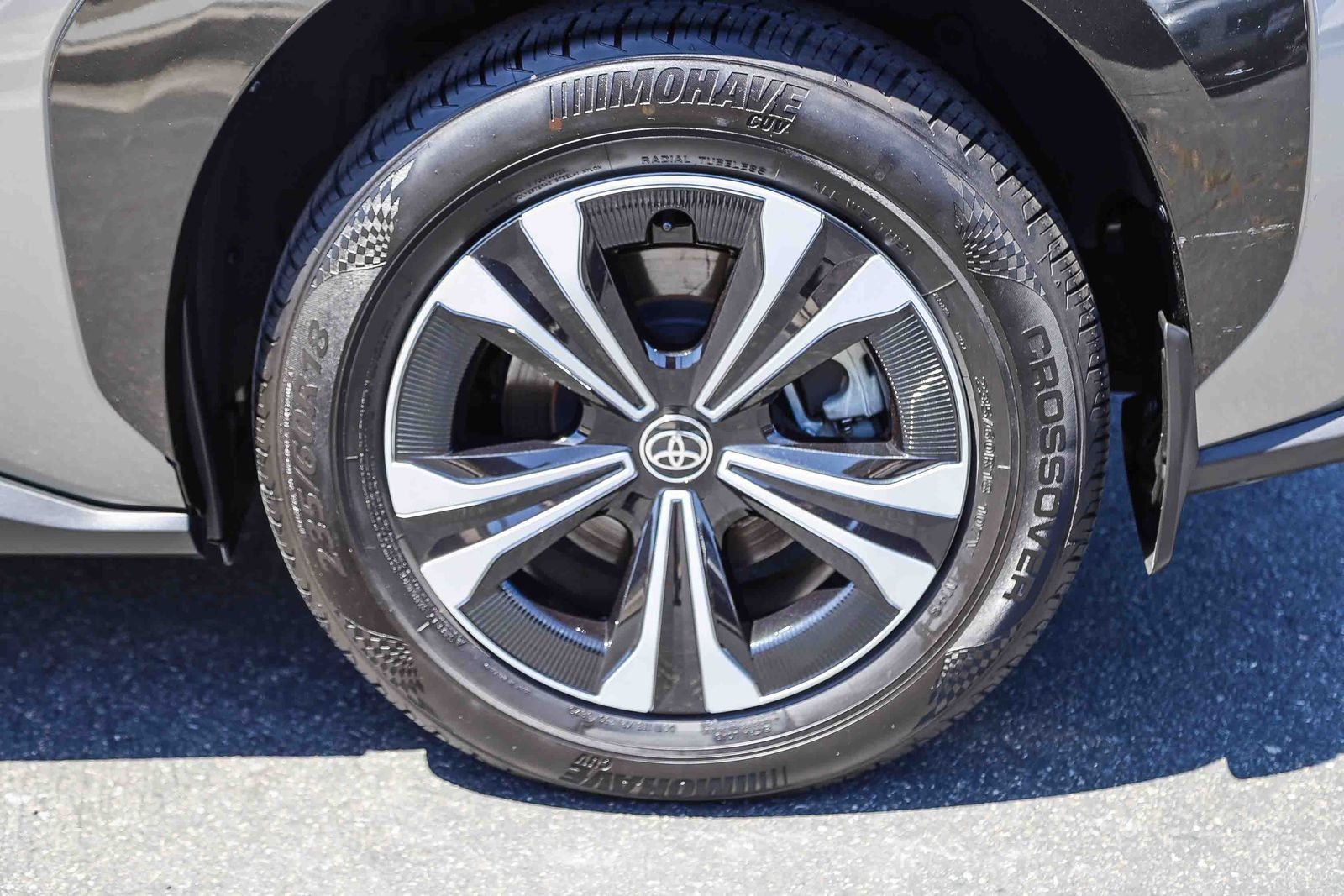 Used 2023 Heavy Metal Toyota XLE image 9