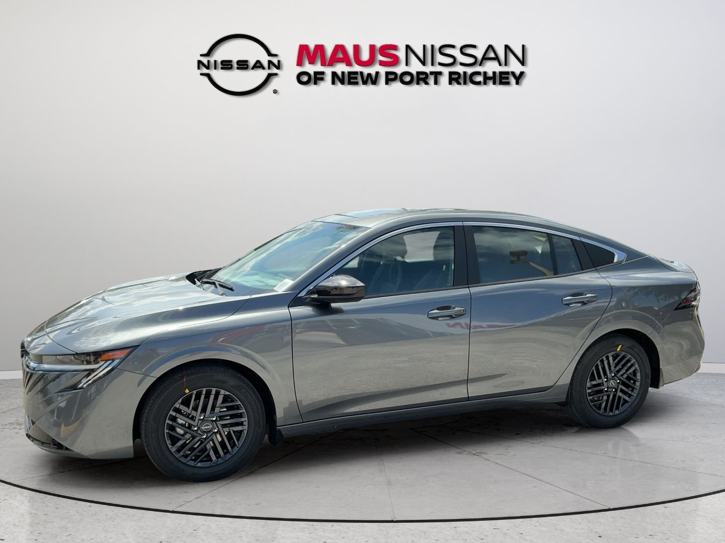 New 2027 Gray Nissan SV image 5