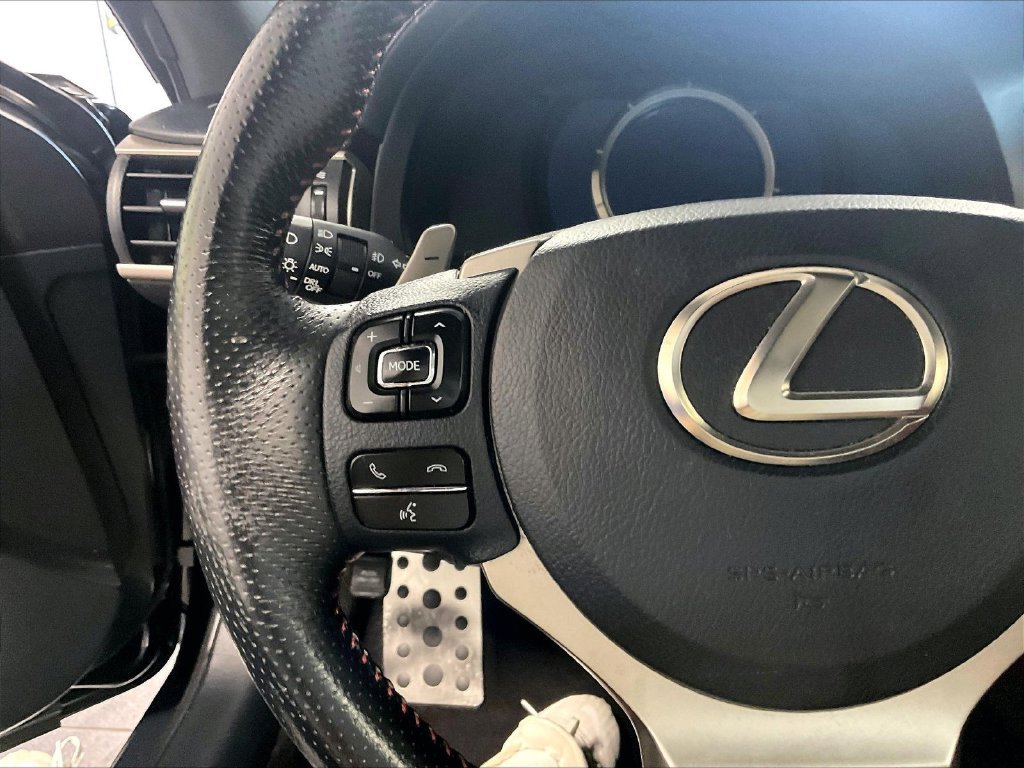 Used 2015 Black Lexus 350 image 23