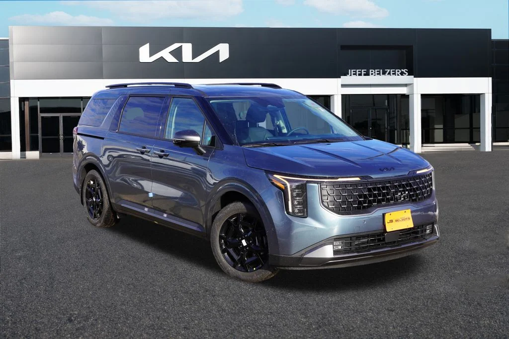 2026 Kia Sedona SX Prestige HEV's photo