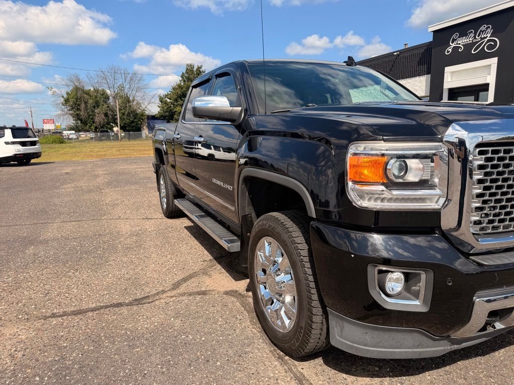 2016 GMC Sierra 2500 Denali HD Denali - Photo 15