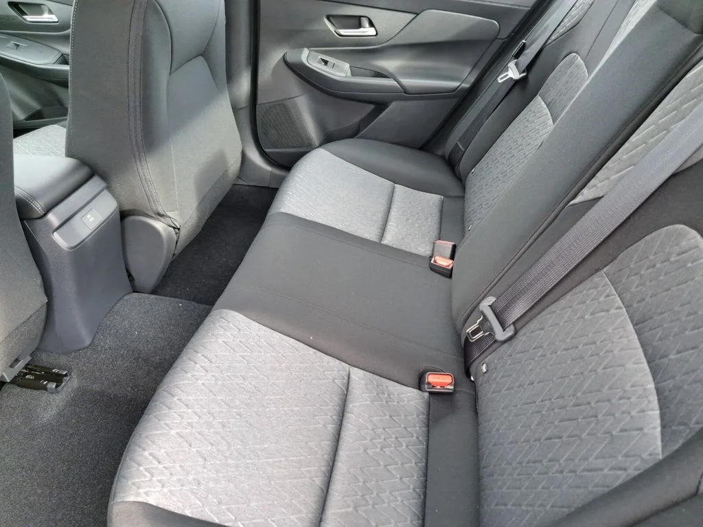 Used 2026 Black Nissan SV image 20
