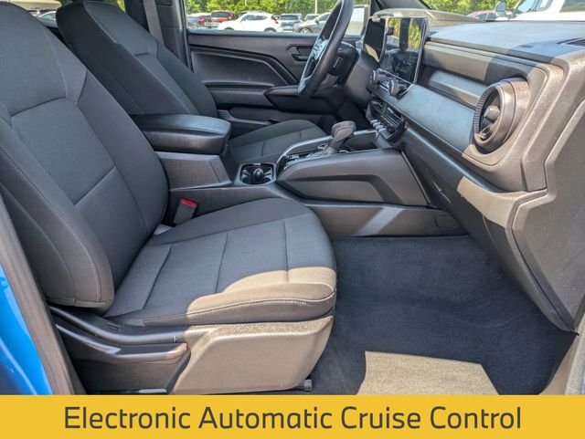 Used 2023 Blue Chevrolet Trail Boss image 26