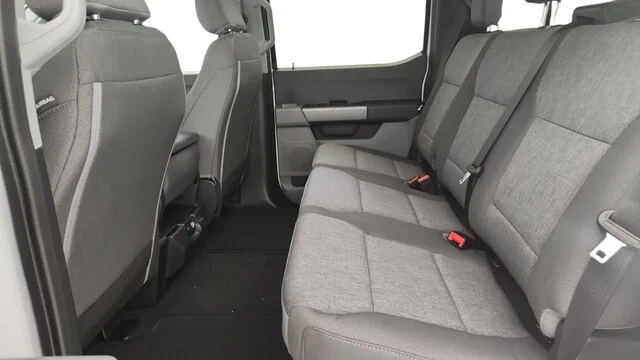 New 2026 Oxford White Ford F-250® XL image 43