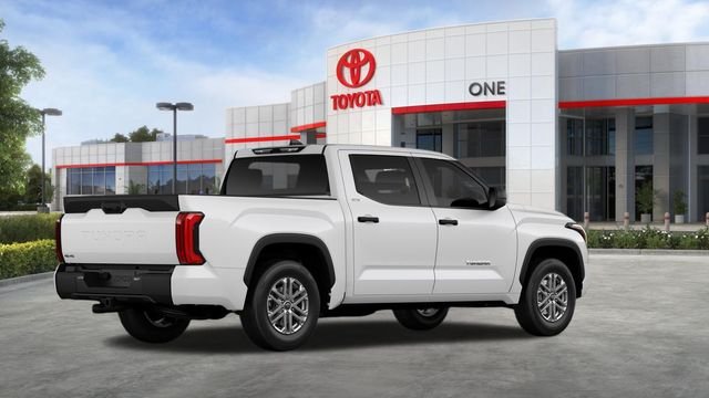 New 2026 Ice Cap Toyota  SR5 image 13