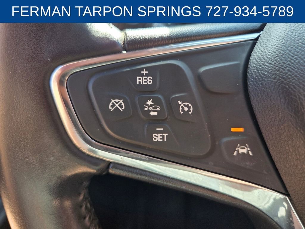 Used 2020 PACIFIC BLUE METALLIC Chevrolet LT image 30
