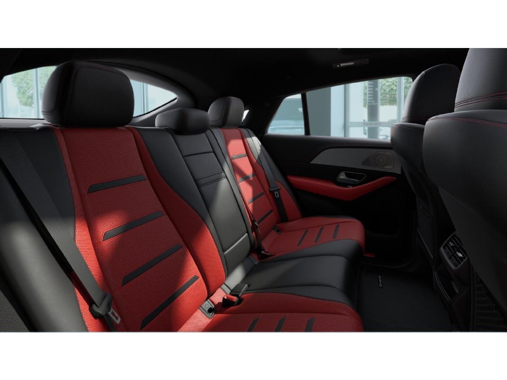 New 2027 Obsidian Black Metallic Mercedes-Benz GLE 53e AMG® image 5