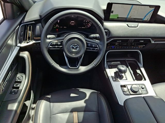 Used 2025 Black Mazda Premium Plus image 12