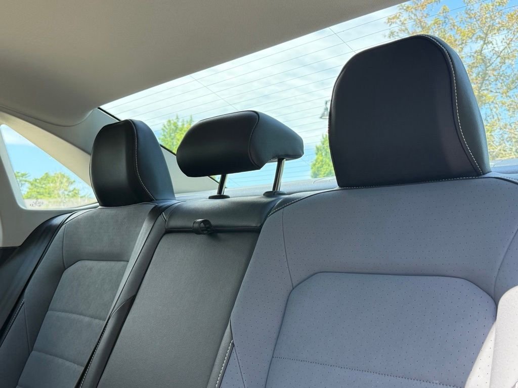 New 2026 Gray Volkswagen 1.5T SE image 19