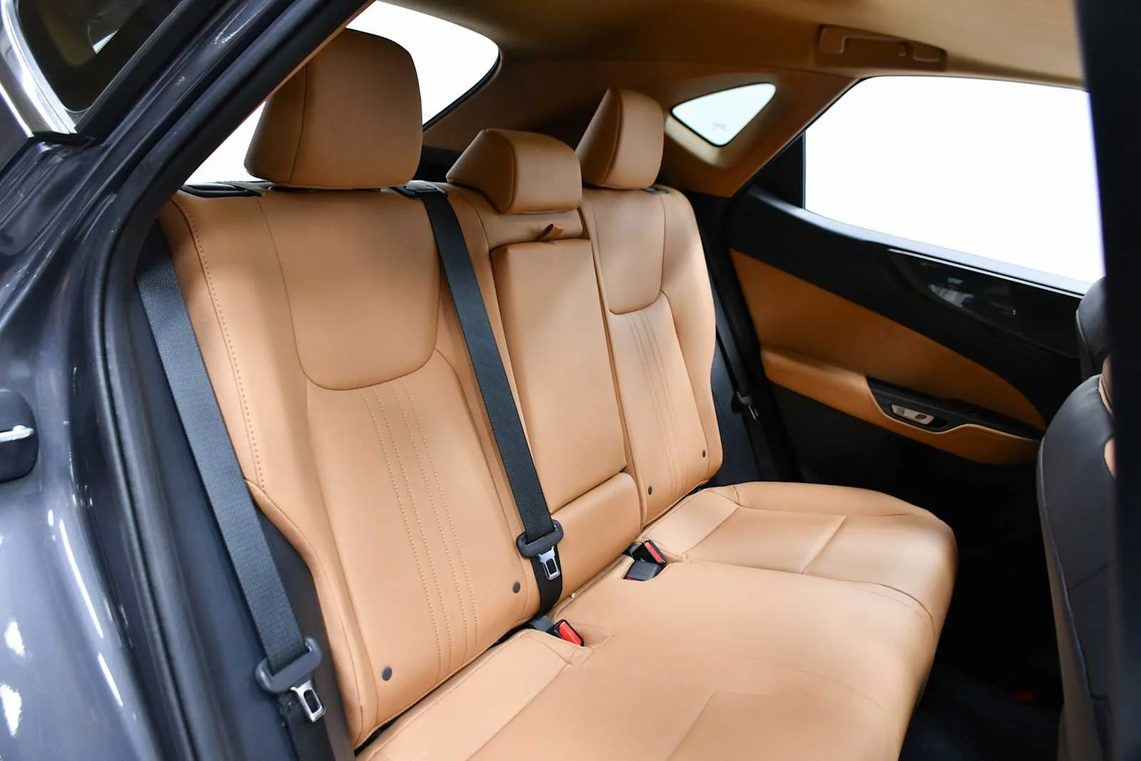 Certified Used 2024 CLOUDBURST GRAY Lexus Premium image 23