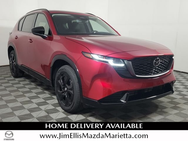 2026 Mazda CX-5 S Premium Auto AWD's photo