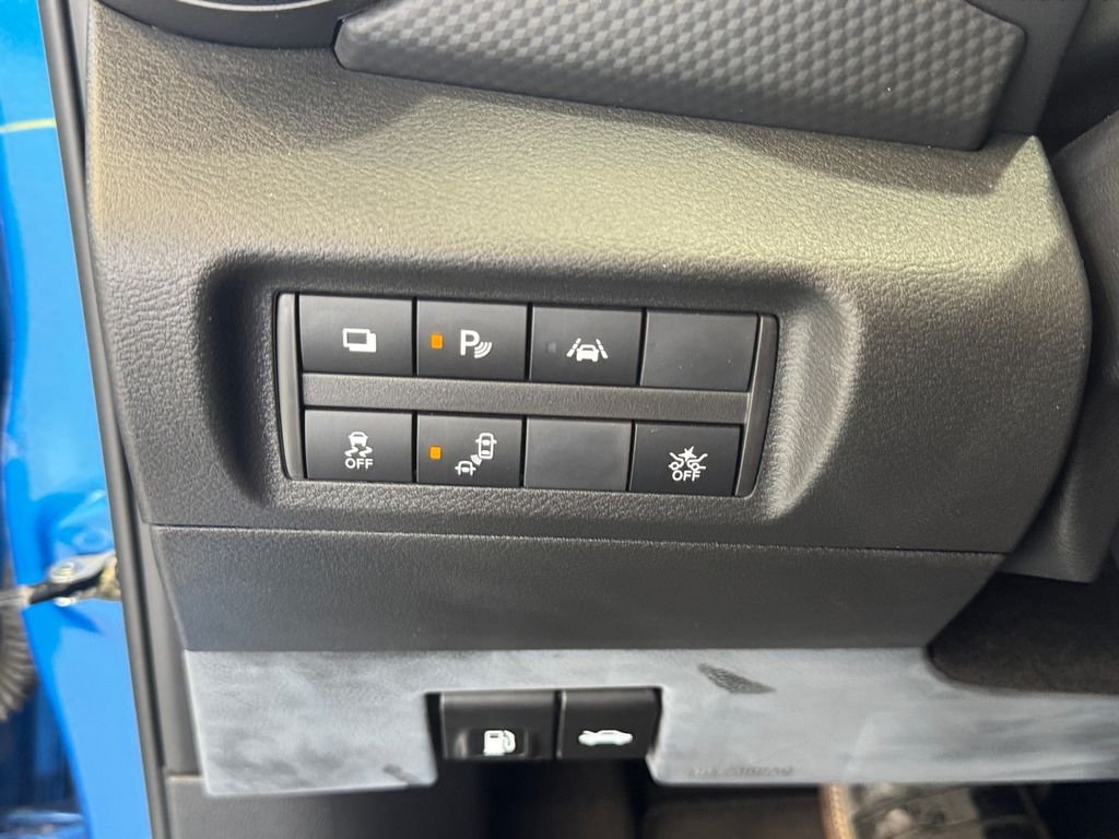 Certified Used 2025 Blue Nissan S image 29
