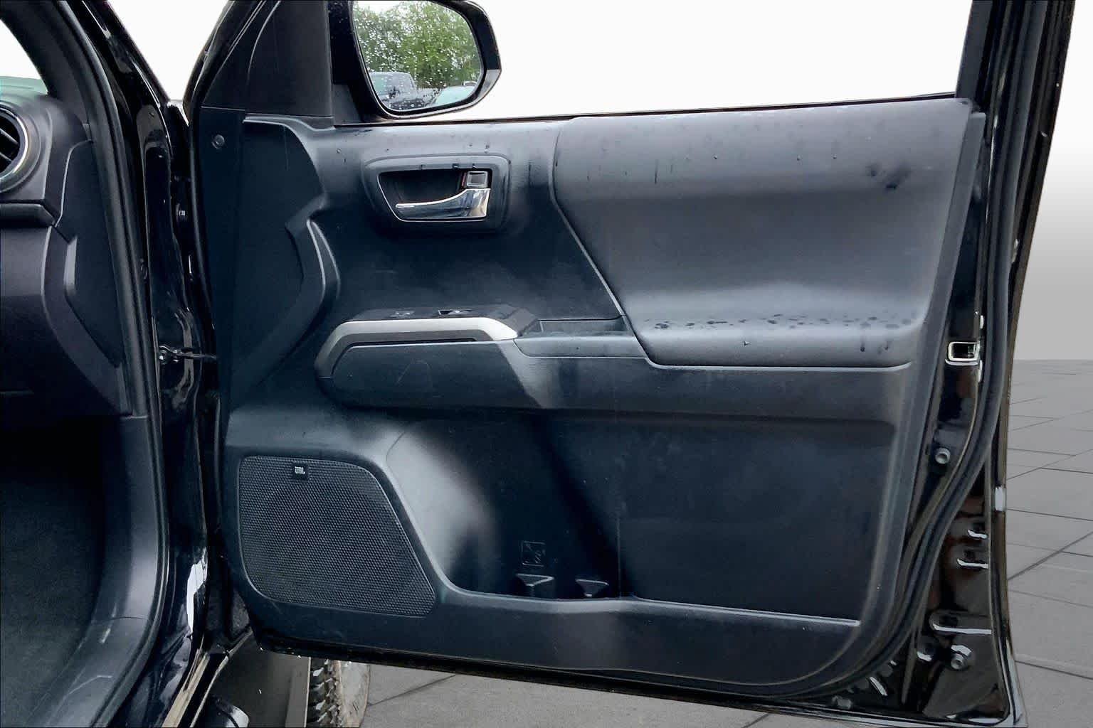 Used 2019 Midnight Black Metallic Toyota TRD Pro image 21