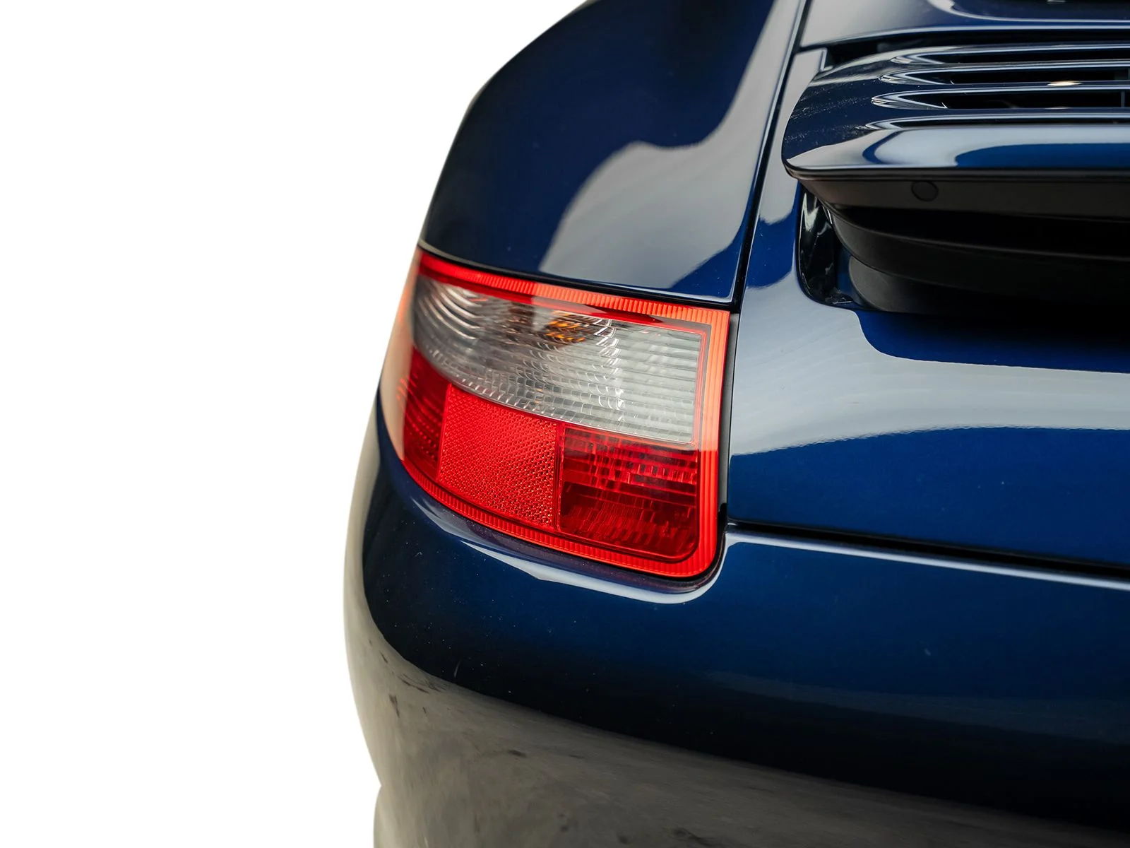 Used 2005 Blue Porsche Carrera S image 12