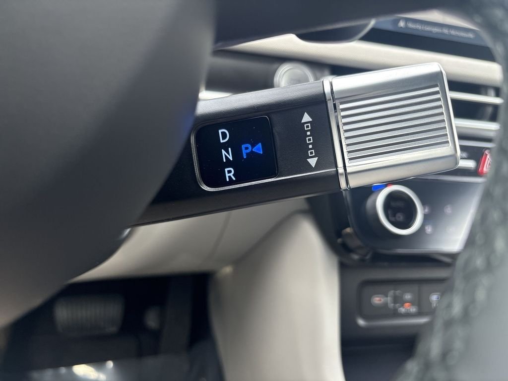 New 2026 Black Hyundai Limited AWD image 21