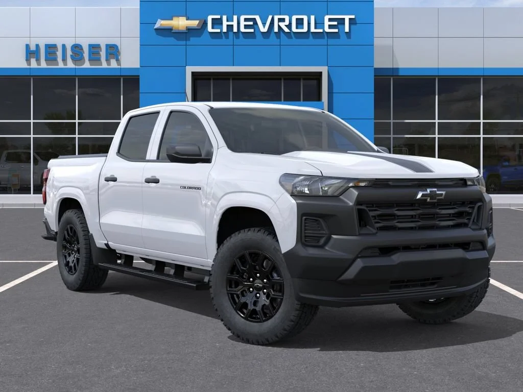 2026 Chevrolet Colorado Work Truck - Photo 7