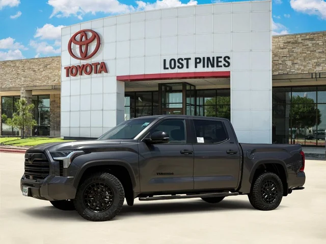 New 2026 Toyota Tundra SR5 SR5 CREWMAX 5.5