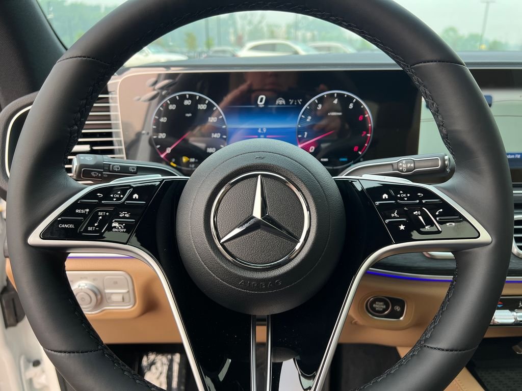 New 2026 Polar White Mercedes-Benz GLE 450 image 18