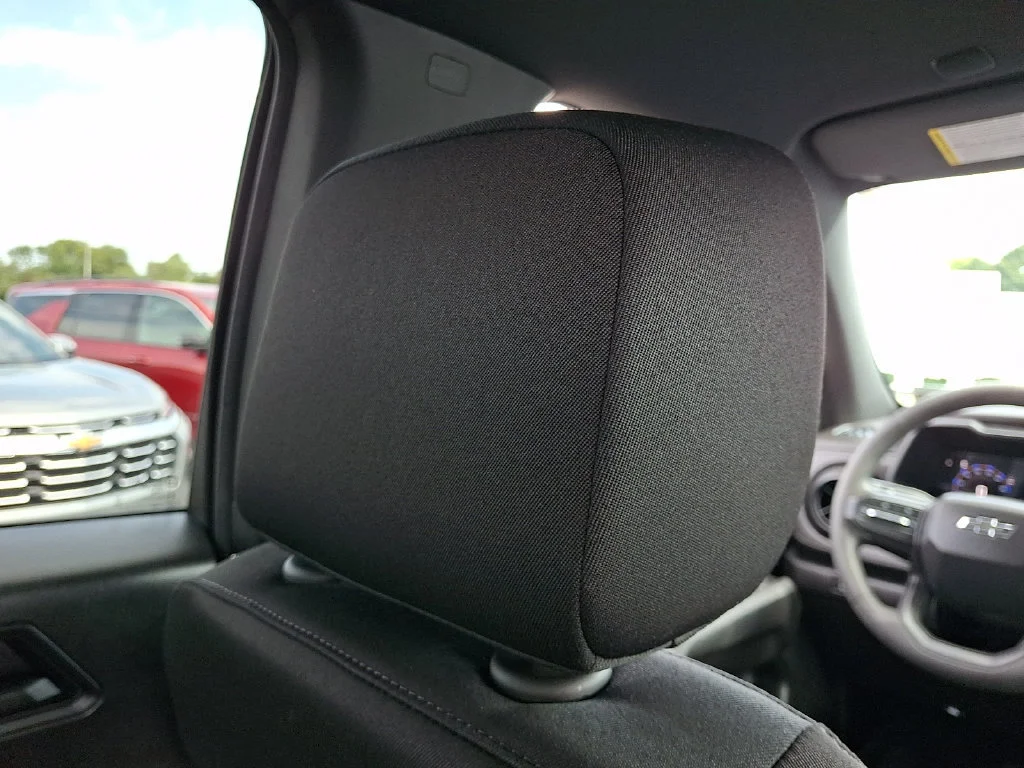 Used 2024 Black Chevrolet Trail Boss image 14