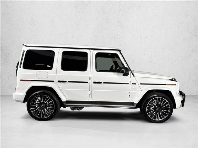 New 2027 Polar White Mercedes-Benz AMG® G 63 image 34
