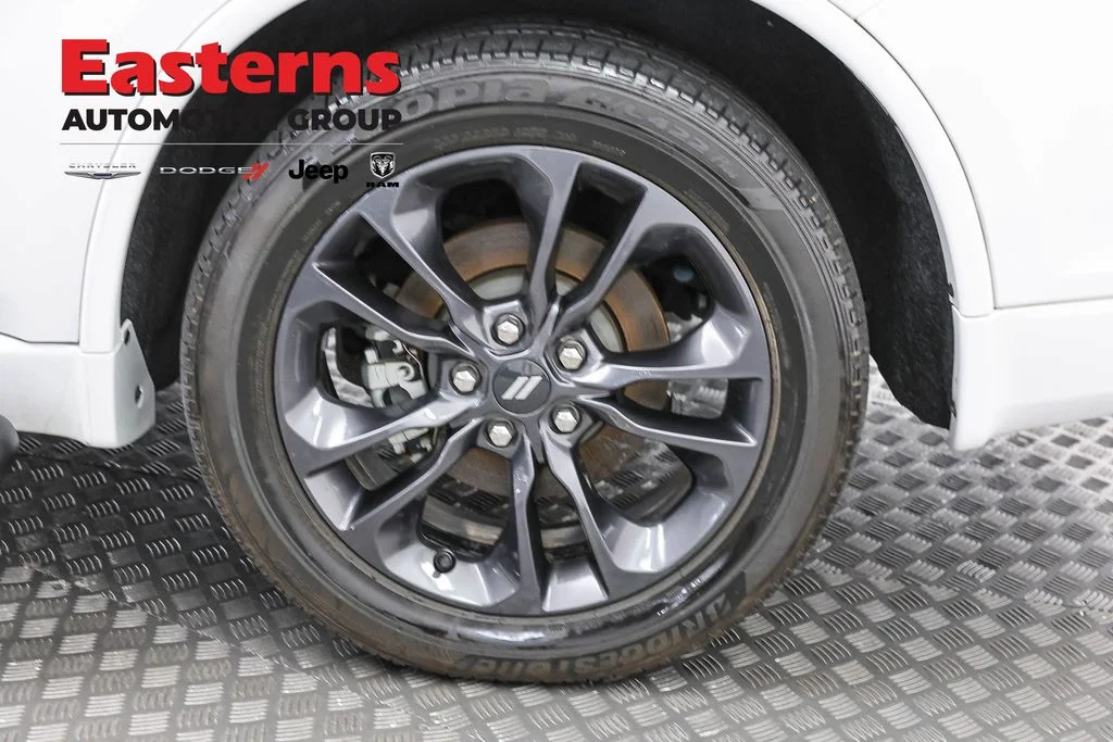 Used 2024 White Dodge R/T Premium image 36