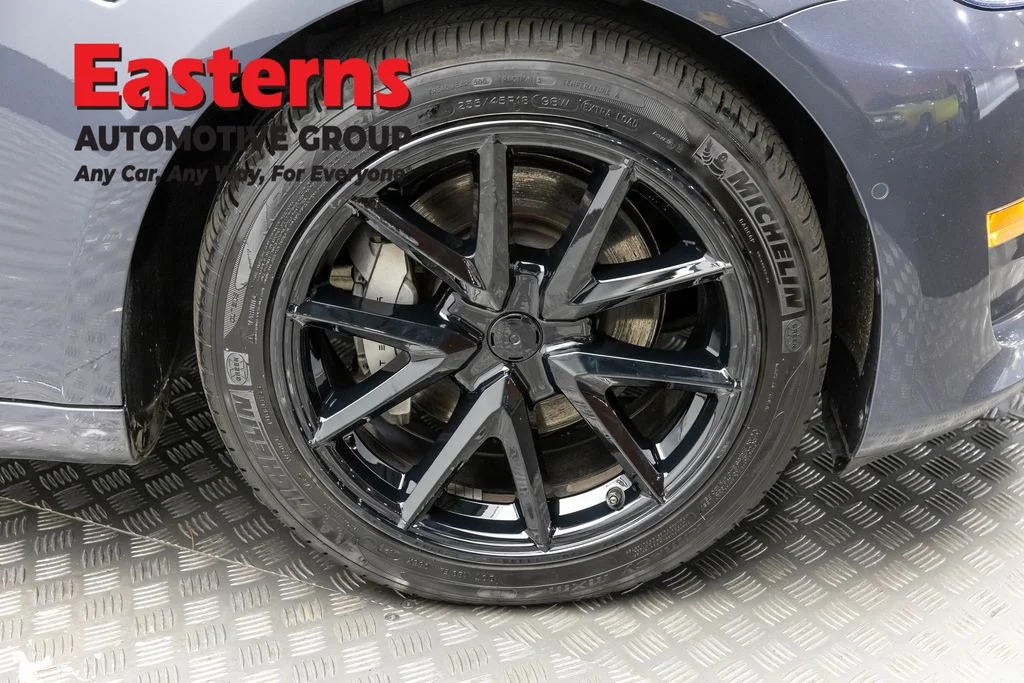 Used 2022 Gray Tesla Long Range image 26