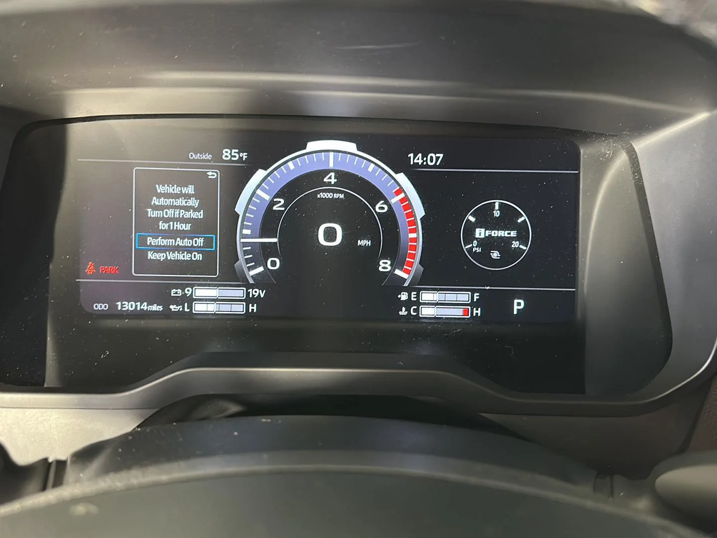 Used 2024 Smoked Mesquite Toyota Limited image 16