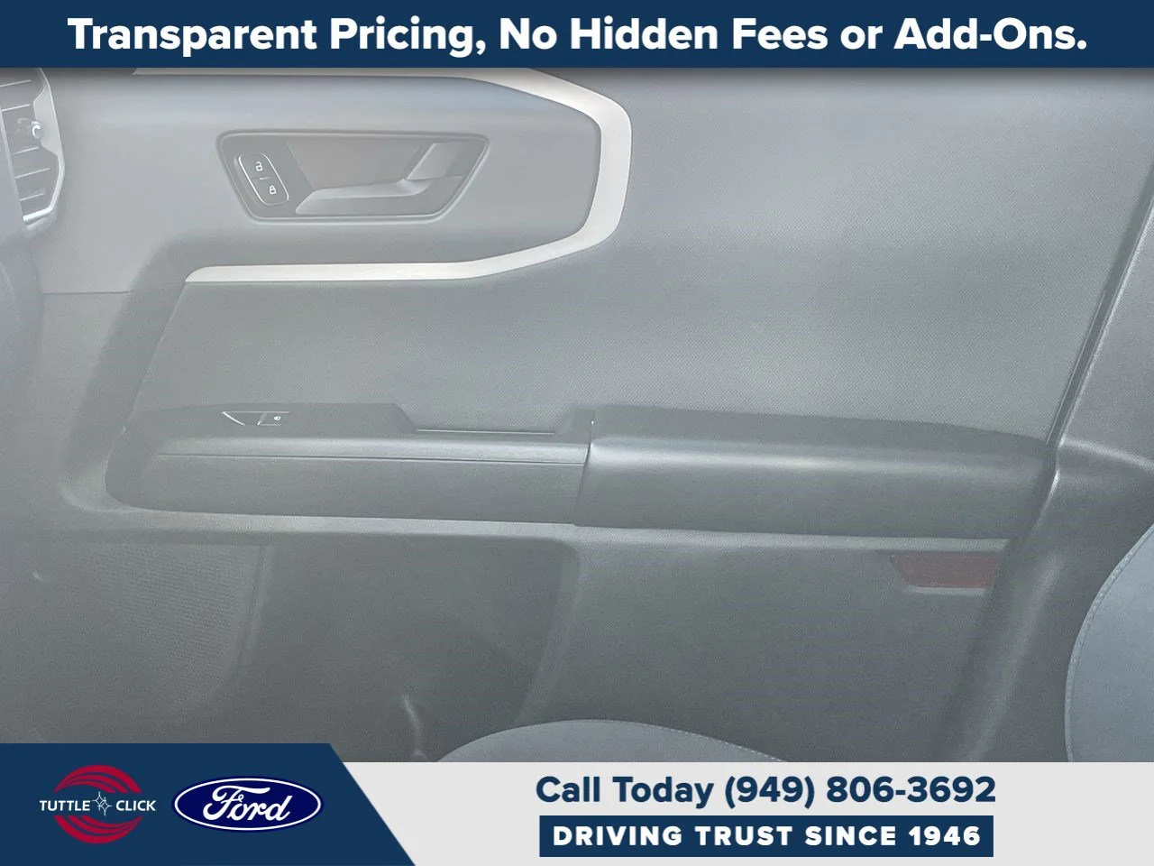Used 2023 OXFORD WHITE Ford Big Bend image 32