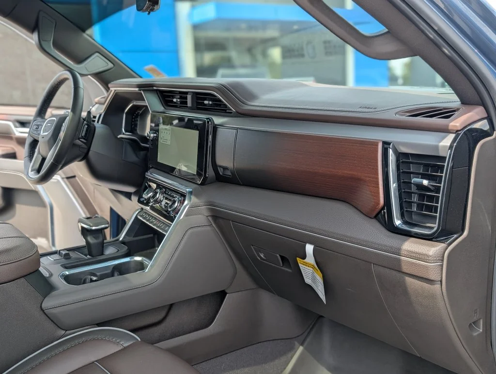 Used 2026 Blue GMC Denali image 44