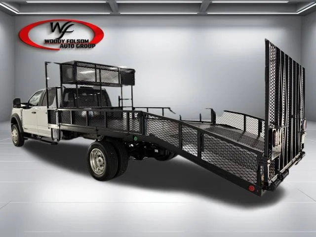 New 2026 Oxford White Ford F-450® XL image 29