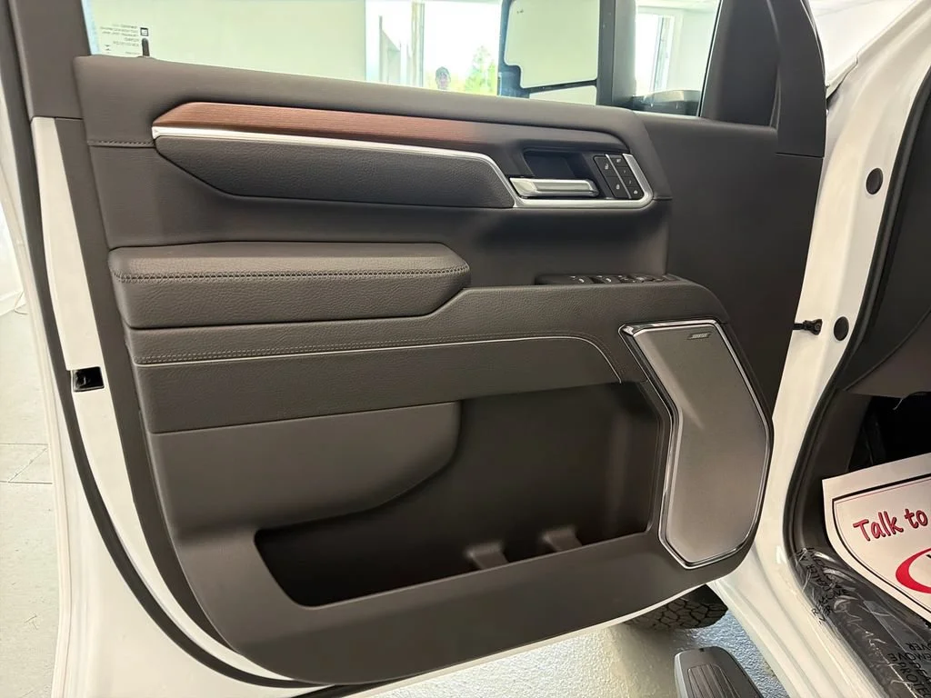 New 2026 Summit White GMC Denali image 12