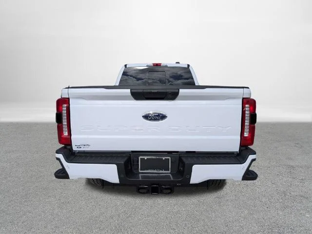 New 2026 Oxford White Ford F-250® XL image 34