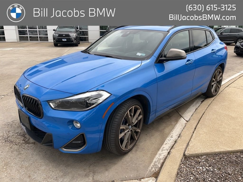 2020 BMW X2 M35i's photo