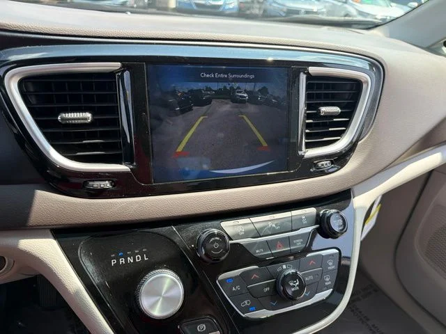 Used 2020 White Chrysler Touring L Plus image 26