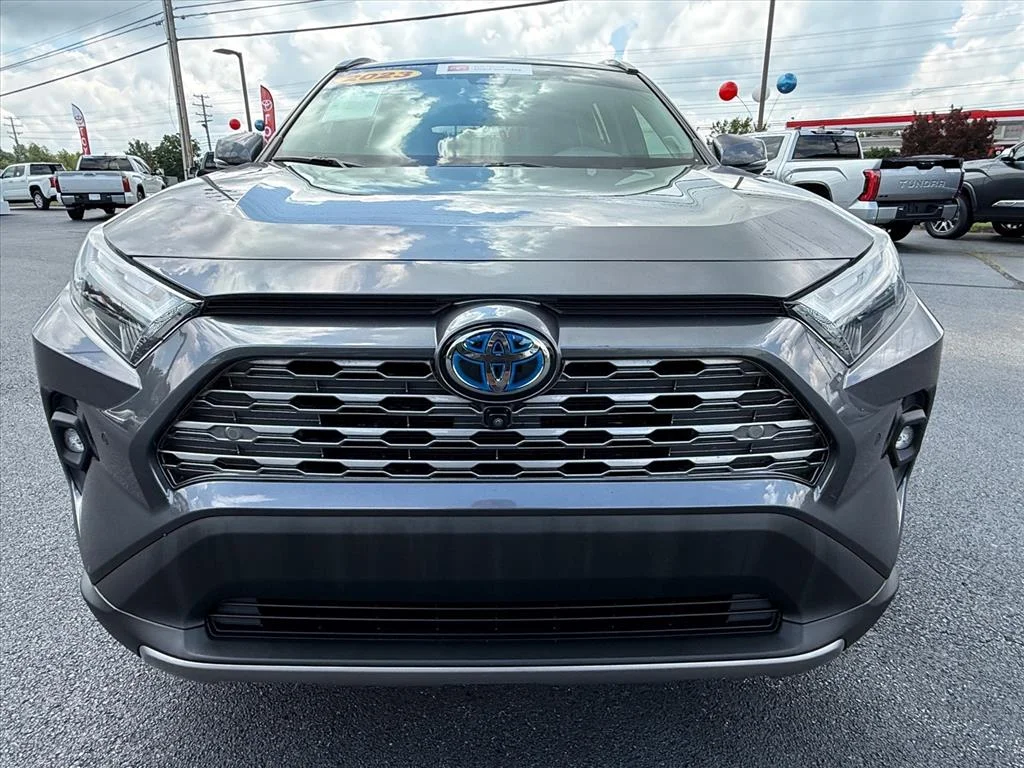 Certified Used 2023 Magnetic Gray Metallic Toyota Limited image 3
