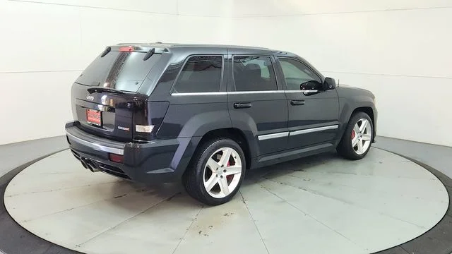 Used 2009 Black Jeep SRT8 image 10