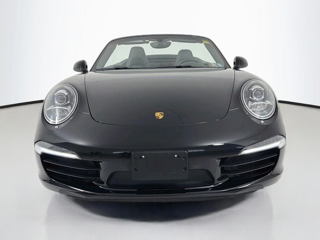 Used 2012 Black Porsche Carrera S image 7