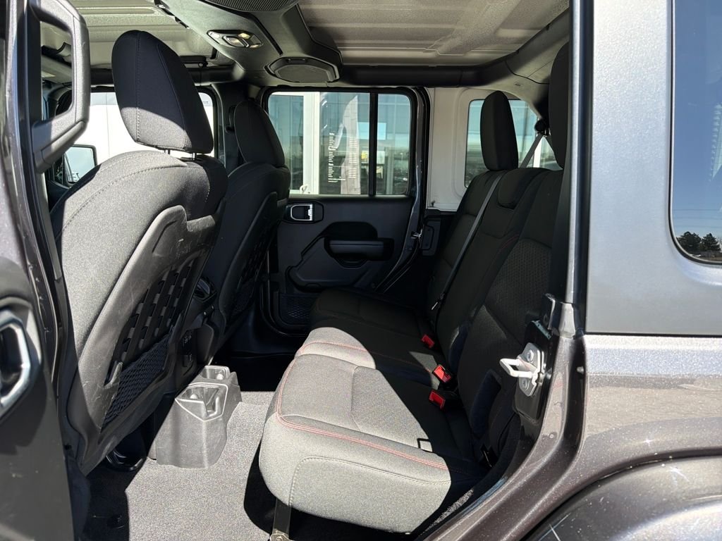 2021 Jeep Wrangler Unlimited Rubicon - Photo 12