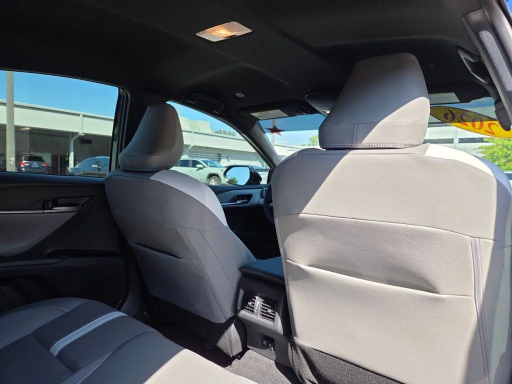 Used 2026 Blue Toyota SE image 16