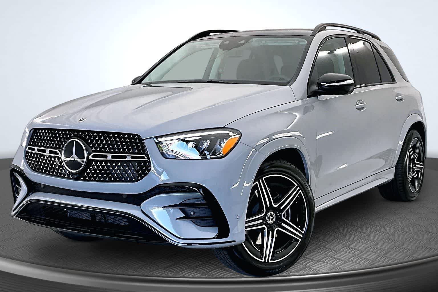 2026 Mercedes-Benz GLE GLE 350 4MATIC's photo