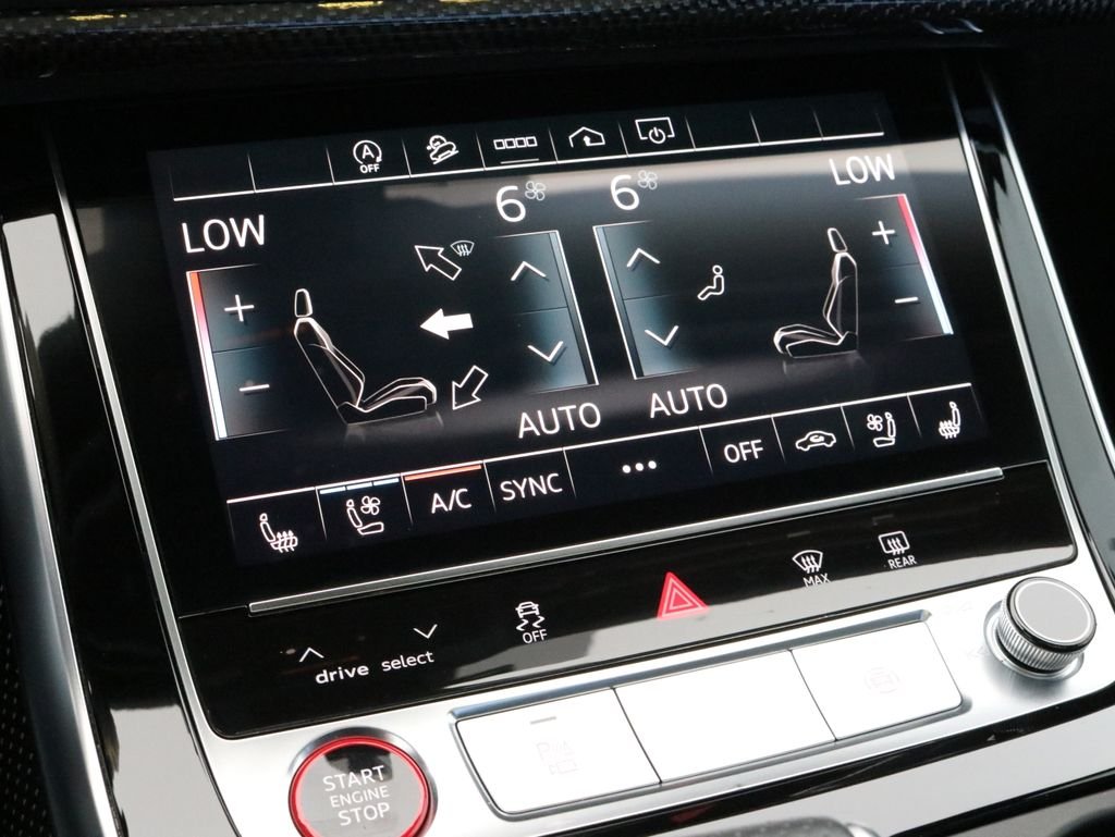 Used 2023 White Audi Premium Plus image 18